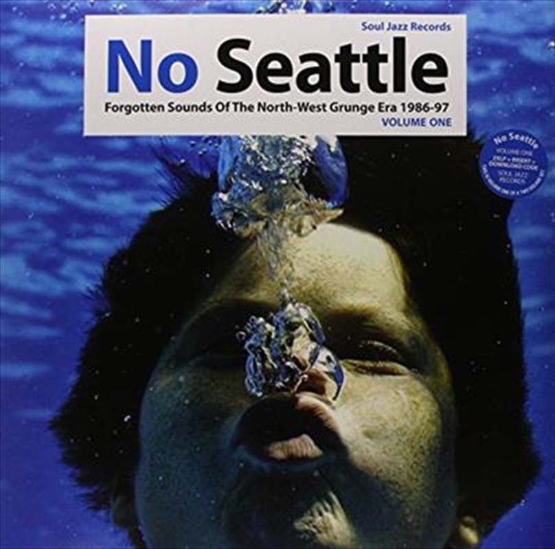 North West Grunge Era 86 97/Product Detail/Compilation