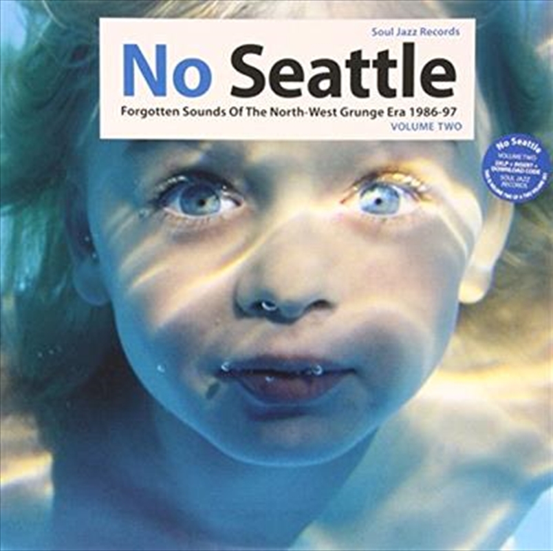 No Seattle: Forgotten Sounds/Product Detail/Compilation