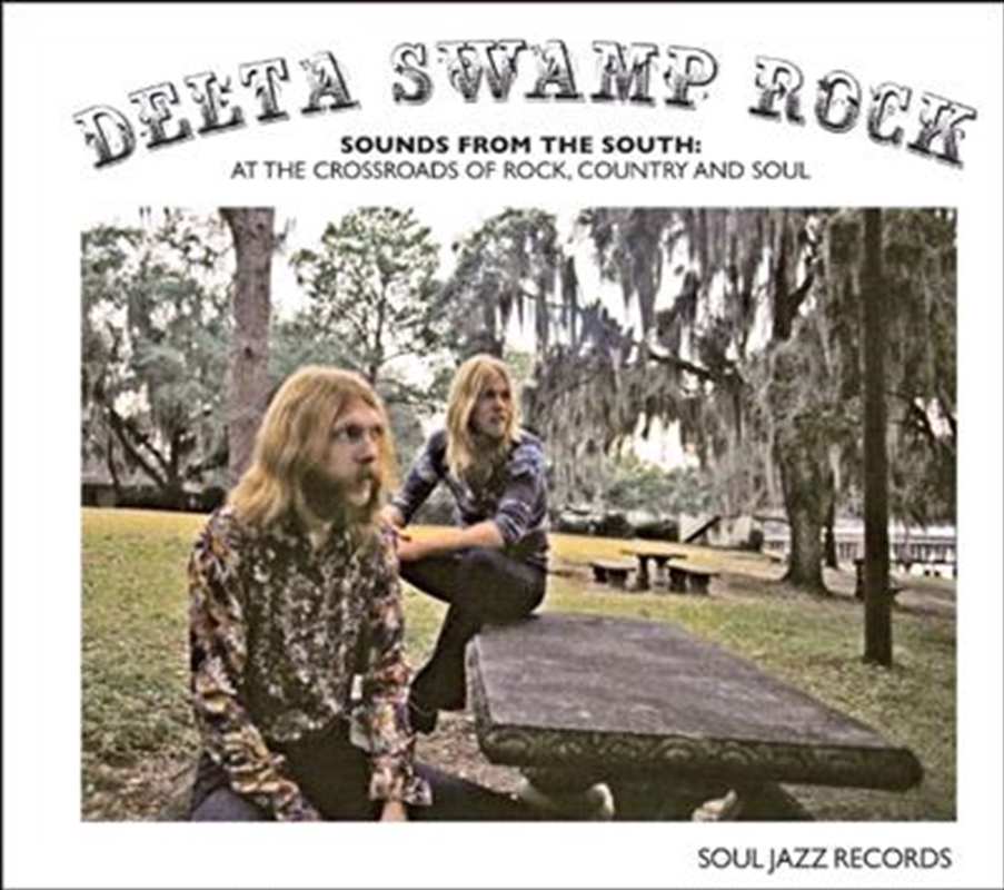 Delta Swamp Rock 1: Sounds Fro/Product Detail/Various