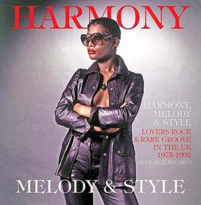 Harmony Melody And Style 1: Lo/Product Detail/Various