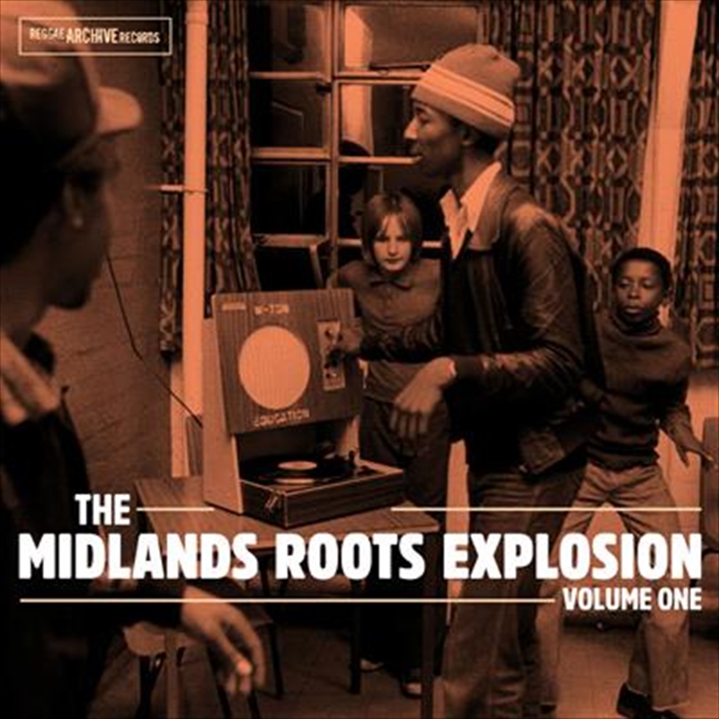 Midlands Roots Explosion Volume 1, The/Product Detail/Various