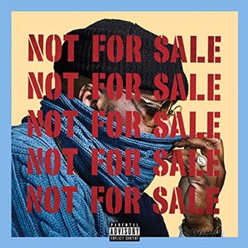 Not For Sale/Product Detail/Hip-Hop