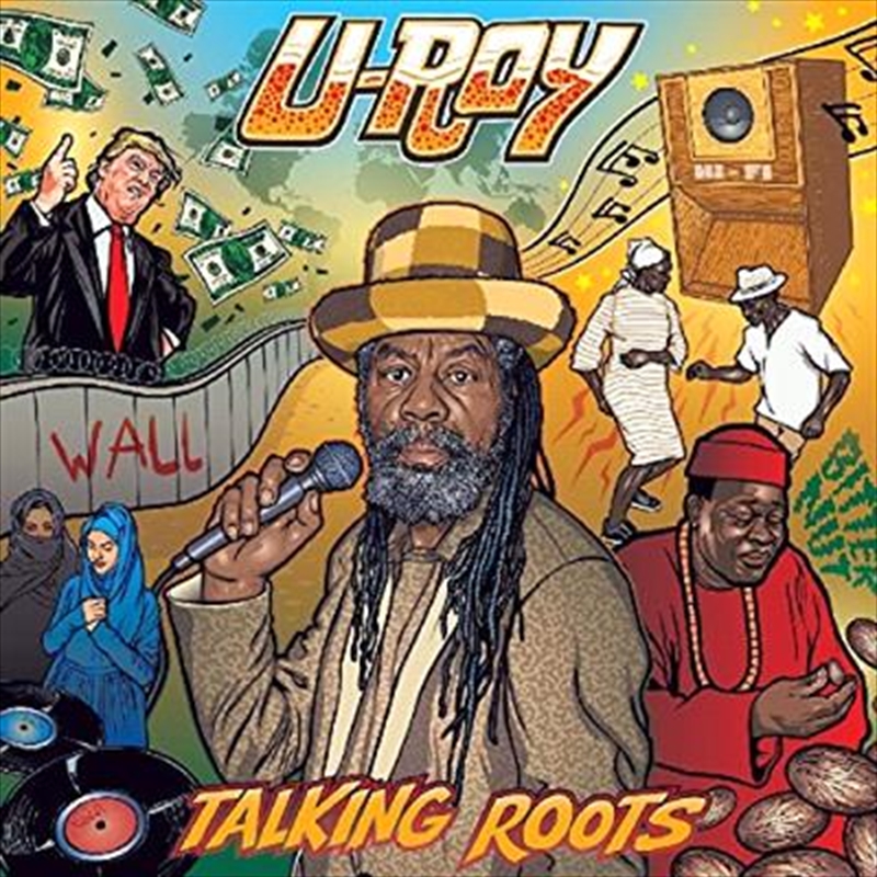 Talking Roots/Product Detail/Reggae