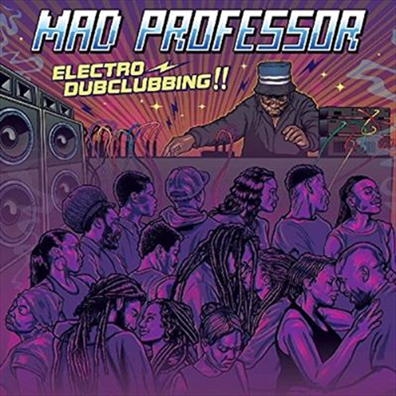 Electro Dubclubbing/Product Detail/Reggae