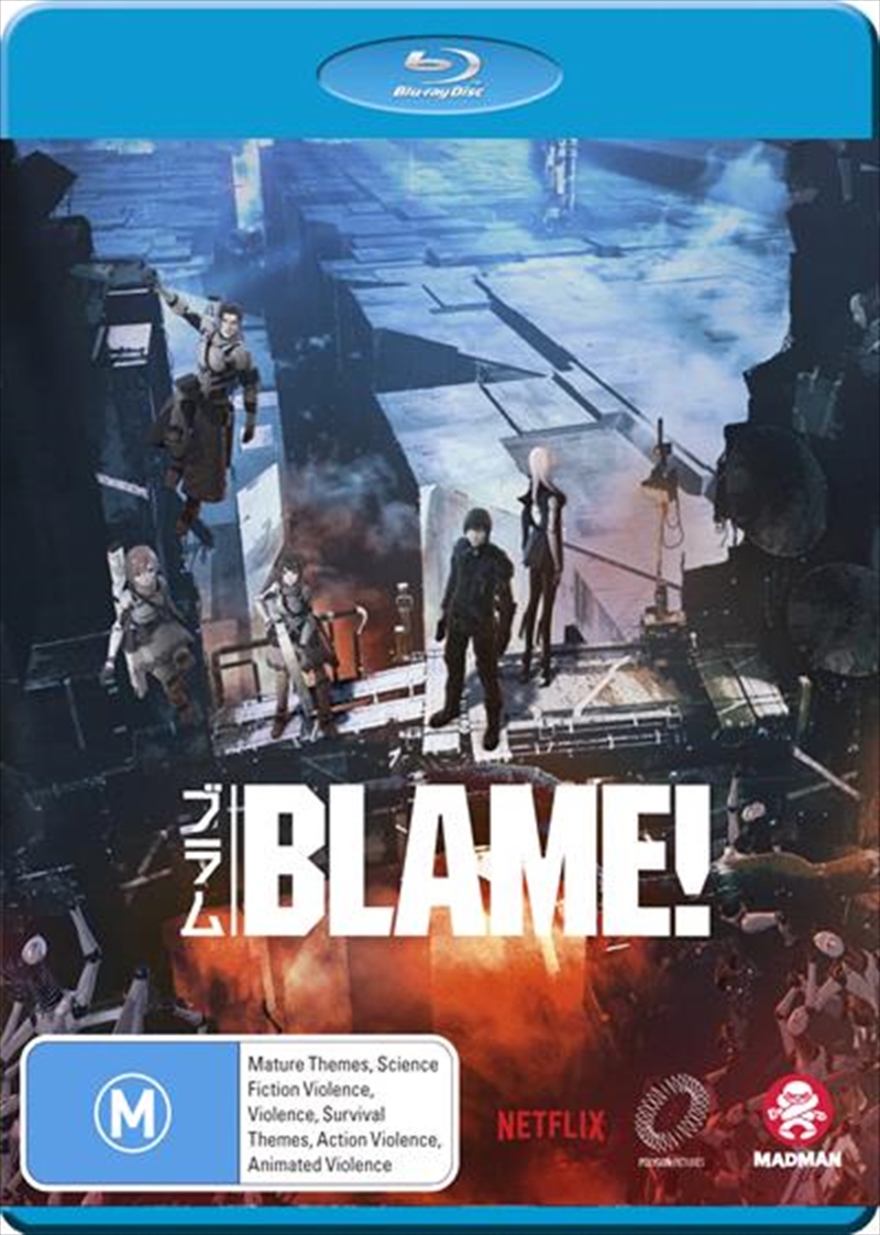 Blame!/Product Detail/Drama