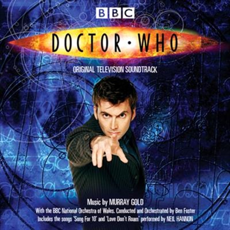 Ost - Doctor Who/Product Detail/Soundtrack