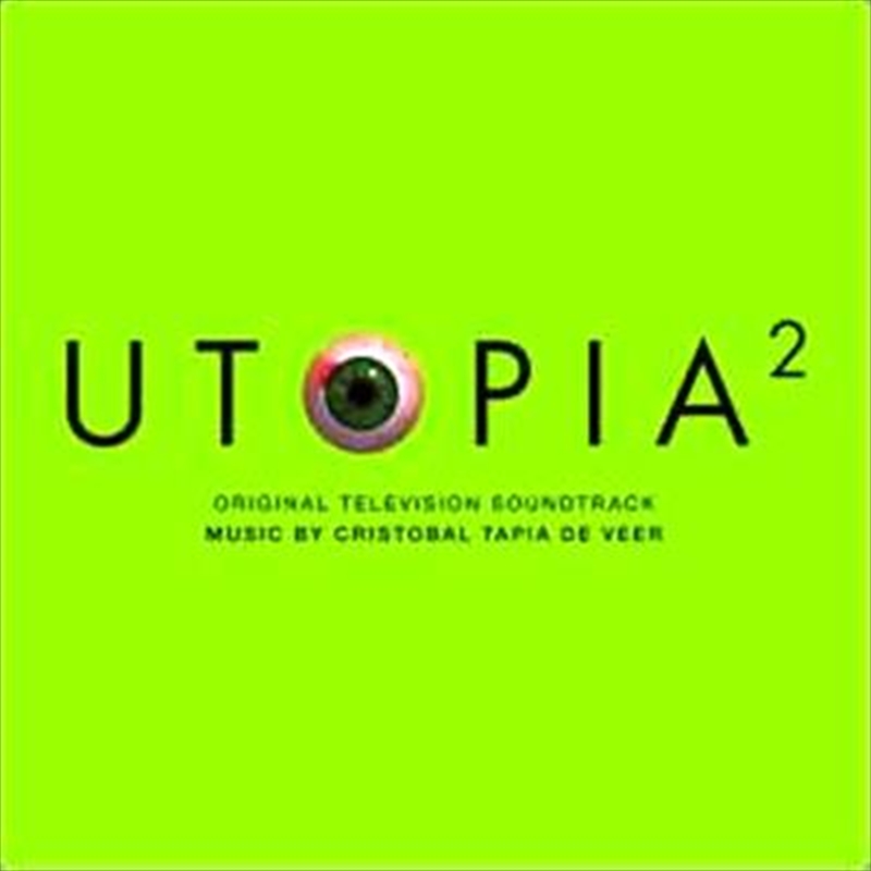 Ost- Utopia 2/Product Detail/Soundtrack