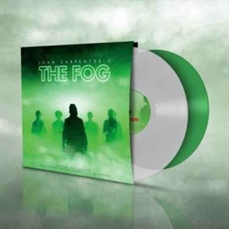 Fog Soundtrack (gatefold Sleeve) [180 Gm 2lp Vinyl], The/Product Detail/Soundtrack
