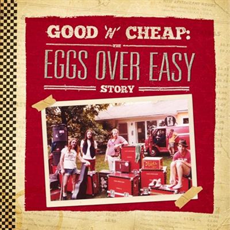 Good 'n' Cheap- The Eggs Over Easy Story/Product Detail/Rock