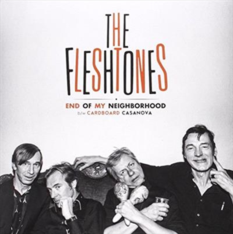 End Of My Neighborhood/Product Detail/Rock