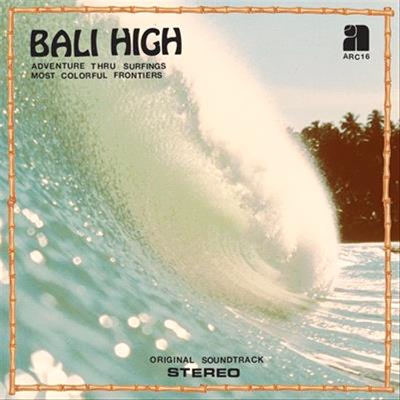 Bali High/Product Detail/Soundtrack