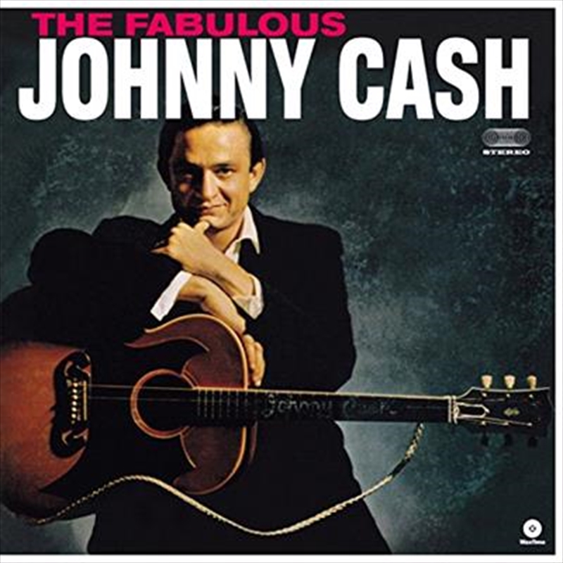 Fabulous Johnny Cash/Product Detail/Country