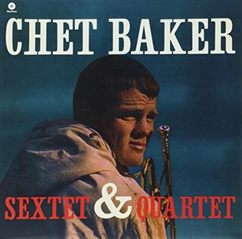 Chet Baker Sextet and Quartet/Product Detail/Specialist