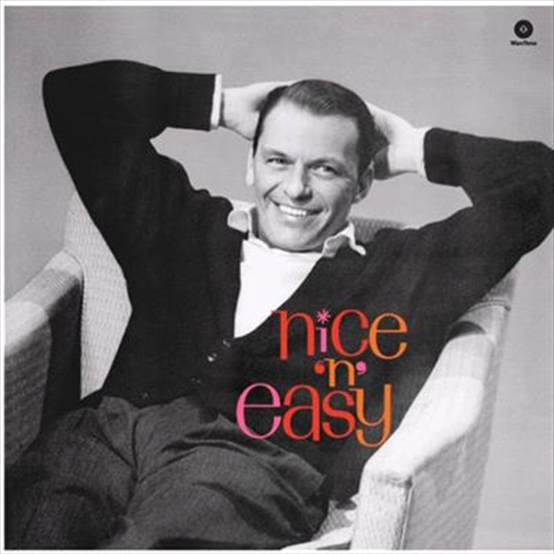 Nice 'n' Easy (Bonus Track)/Product Detail/Easy Listening
