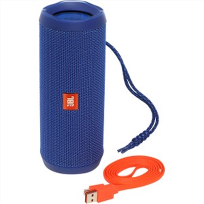 Flip4 Portable Speaker: Blue/Product Detail/Speakers