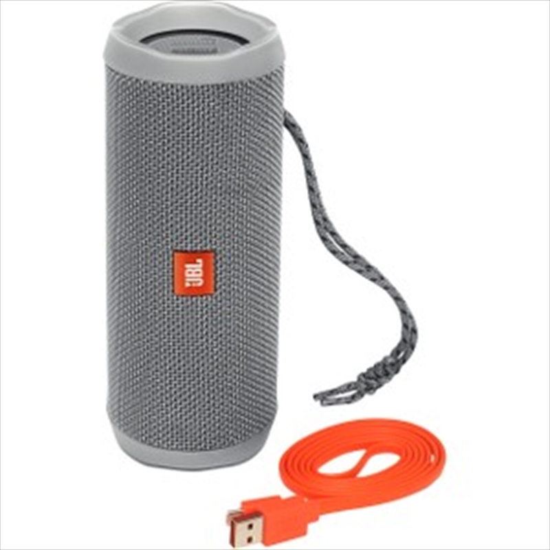 Flip4 Portable Speaker: Grey/Product Detail/Speakers