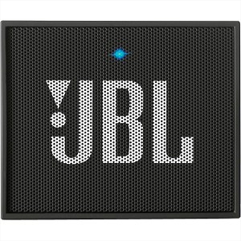 Go Portable Bt Speaker: Black/Product Detail/Speakers