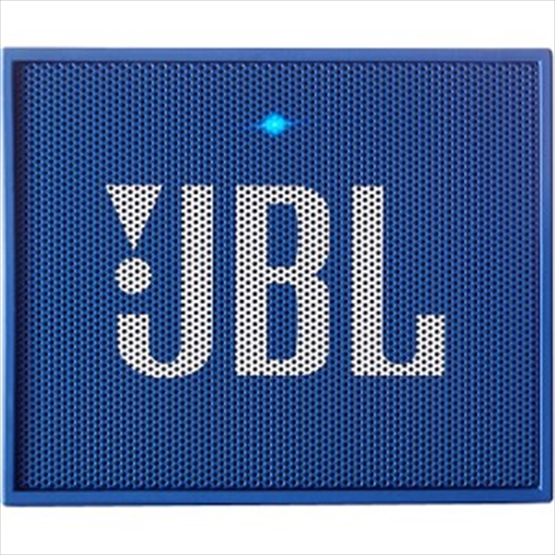 Go Portable Bt Speaker: Blue/Product Detail/Speakers