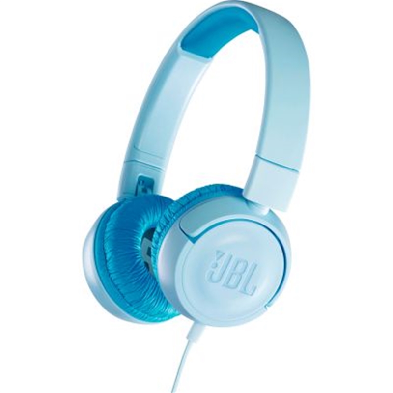JR300 Kids Headphone: Blue/Product Detail/Headphones