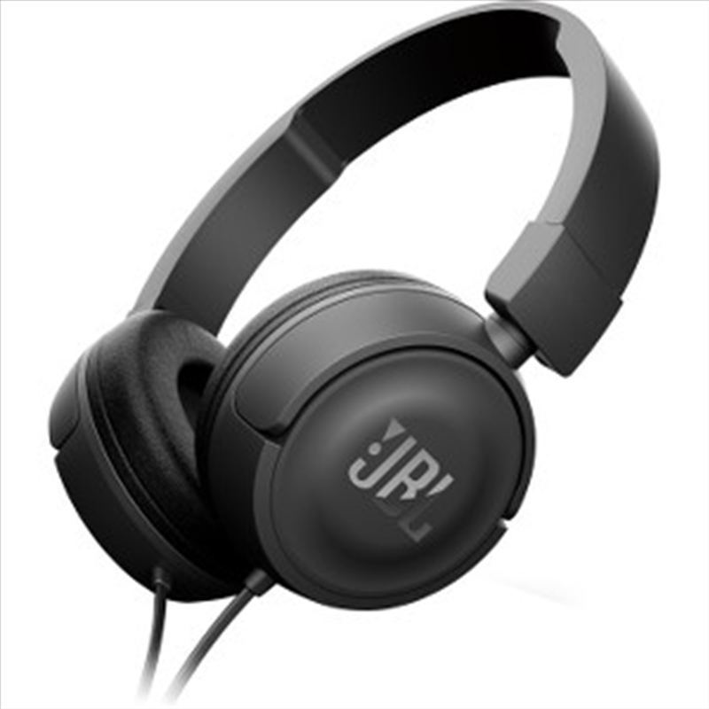 Jbl T450 Headphones: Black/Product Detail/Headphones
