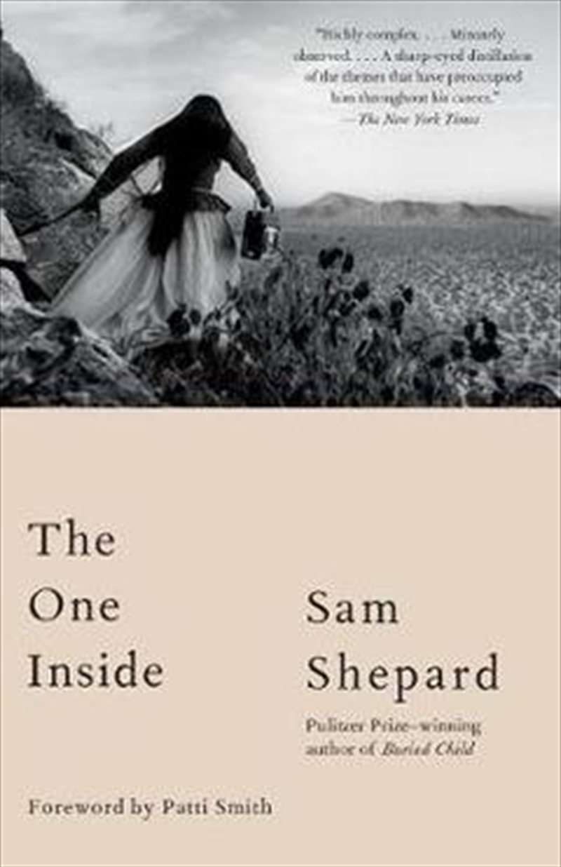 The One Inside/Product Detail/Reading