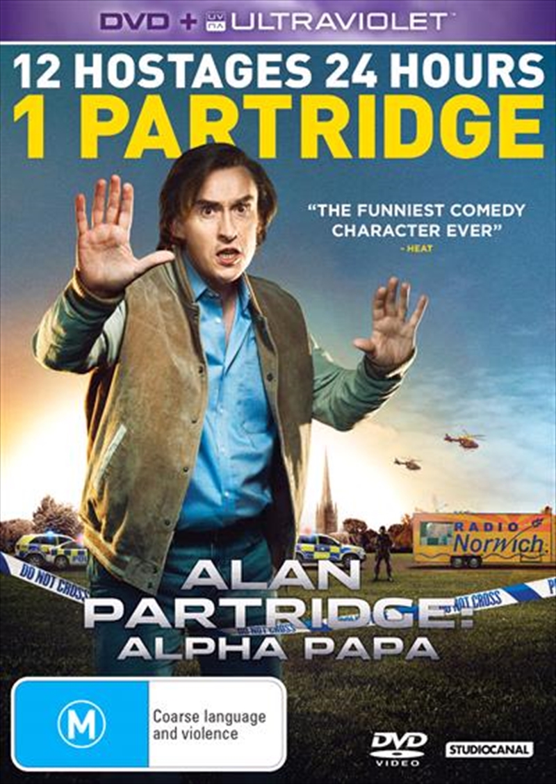 Alan Partridge - Alpha Papa/Product Detail/Comedy