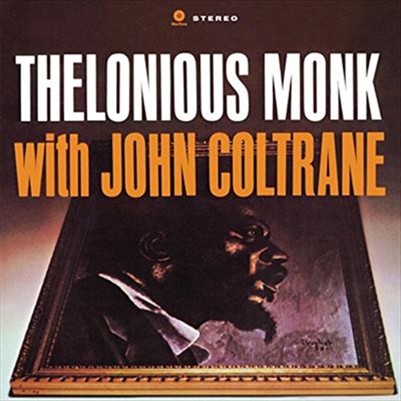 Thelonious Monk With John Coltrane/Product Detail/Specialist
