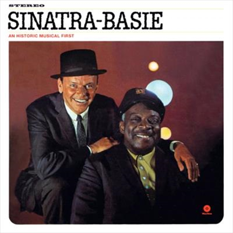 Sinatra-Basie/Product Detail/Easy Listening