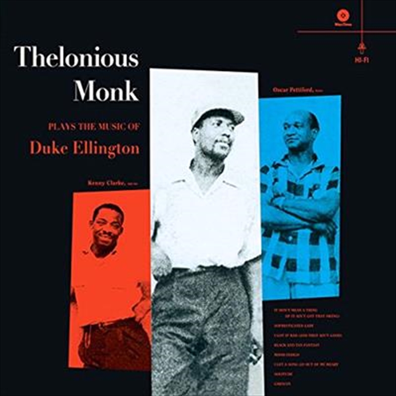 Plays The Music Of Duke Ellington (Bonus Track)/Product Detail/Specialist