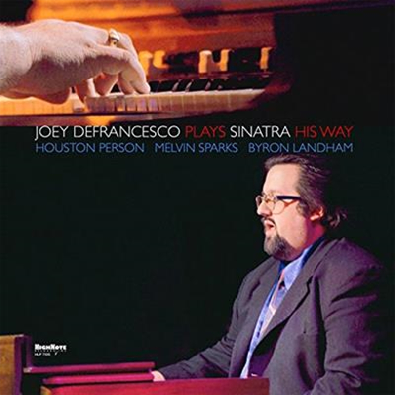 Plays Sinatra His Way/Product Detail/Jazz
