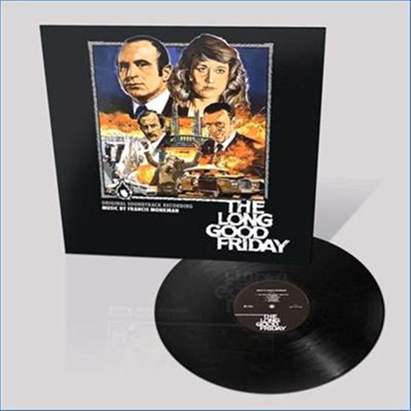 Long Good Friday [180 Gm Vinyl]/Product Detail/Soundtrack