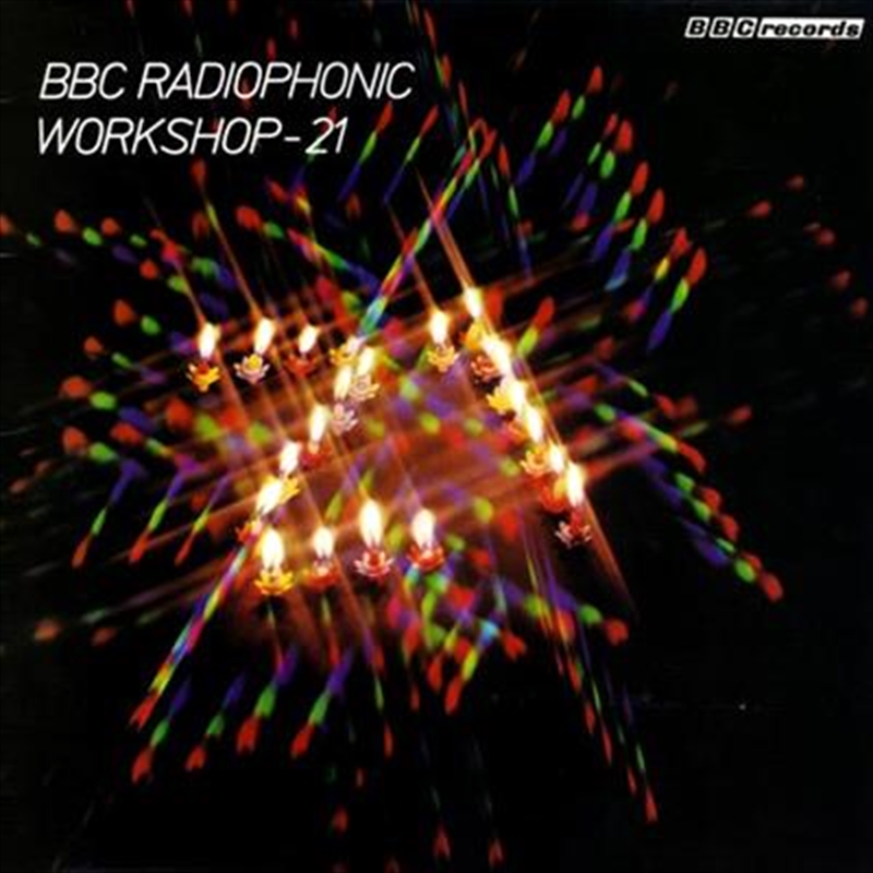 Bbc Radiophonic Workshop 21/Product Detail/Soundtrack