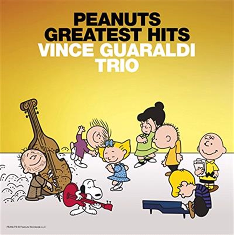 Peanuts Greatest Hits/Product Detail/Rock