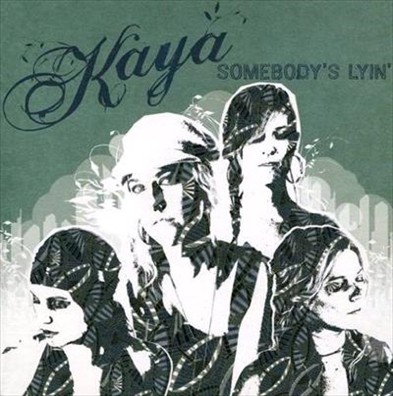 Somebody S Lyin/Product Detail/Rock/Pop