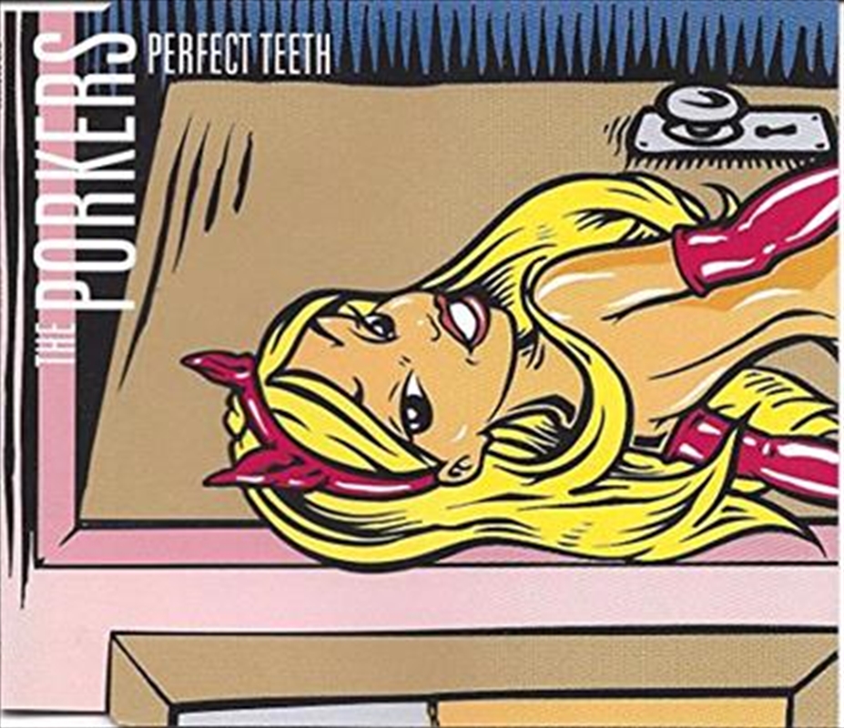 Perfect Teeth/Product Detail/Rock