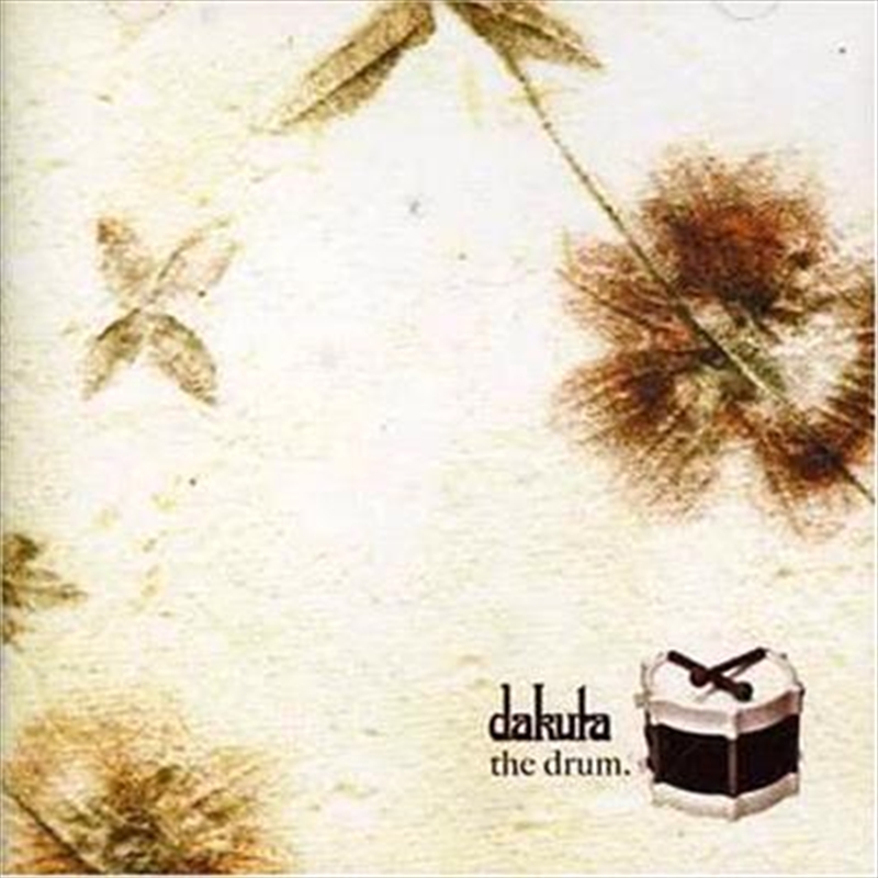 Drum/Product Detail/Rock/Pop