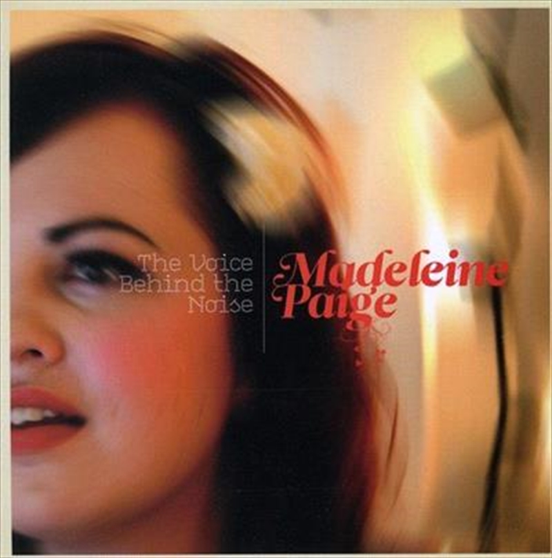 Woice Behind The Noise/Product Detail/Pop