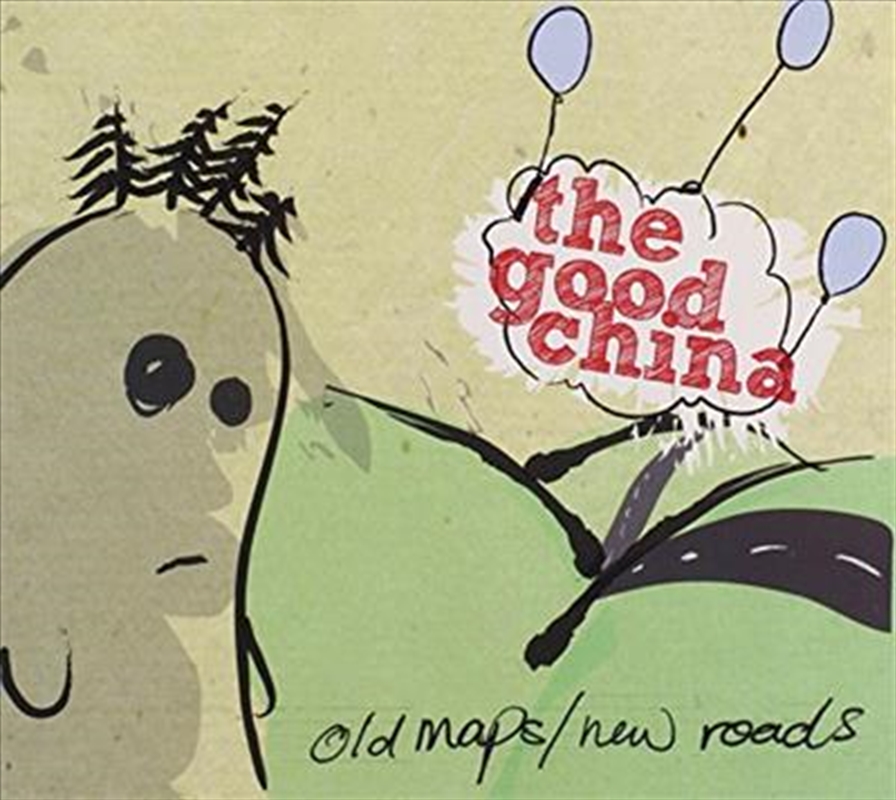 Old Maps/New Roads/Product Detail/Rock/Pop