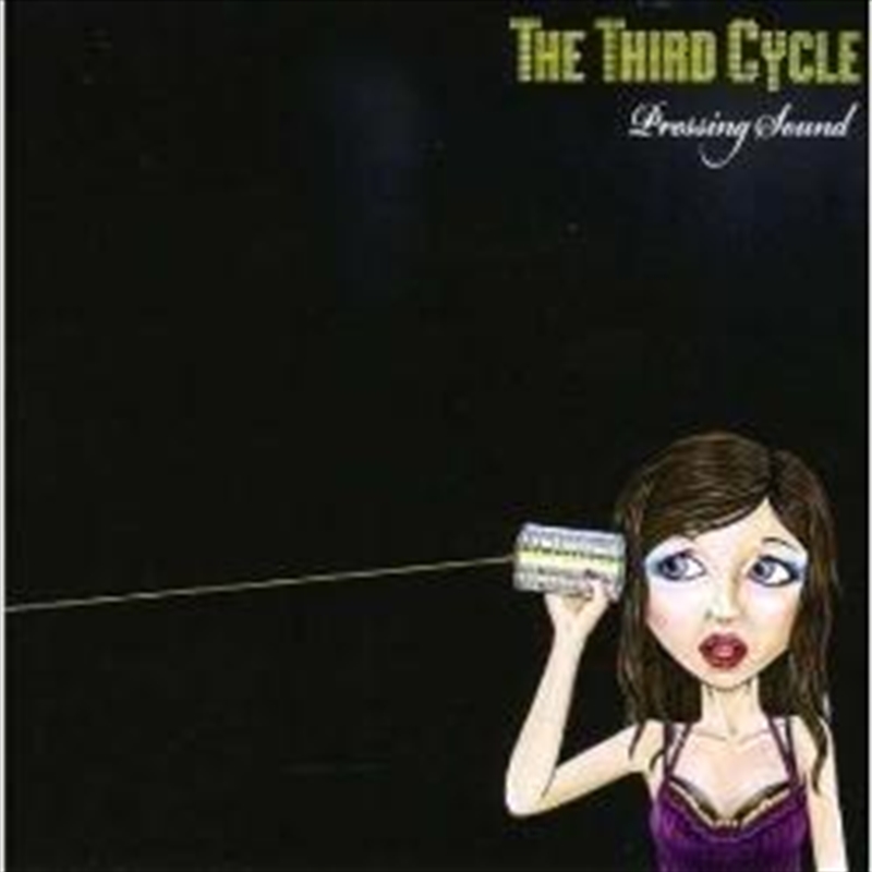 Pressing Sound/Product Detail/Rock/Pop