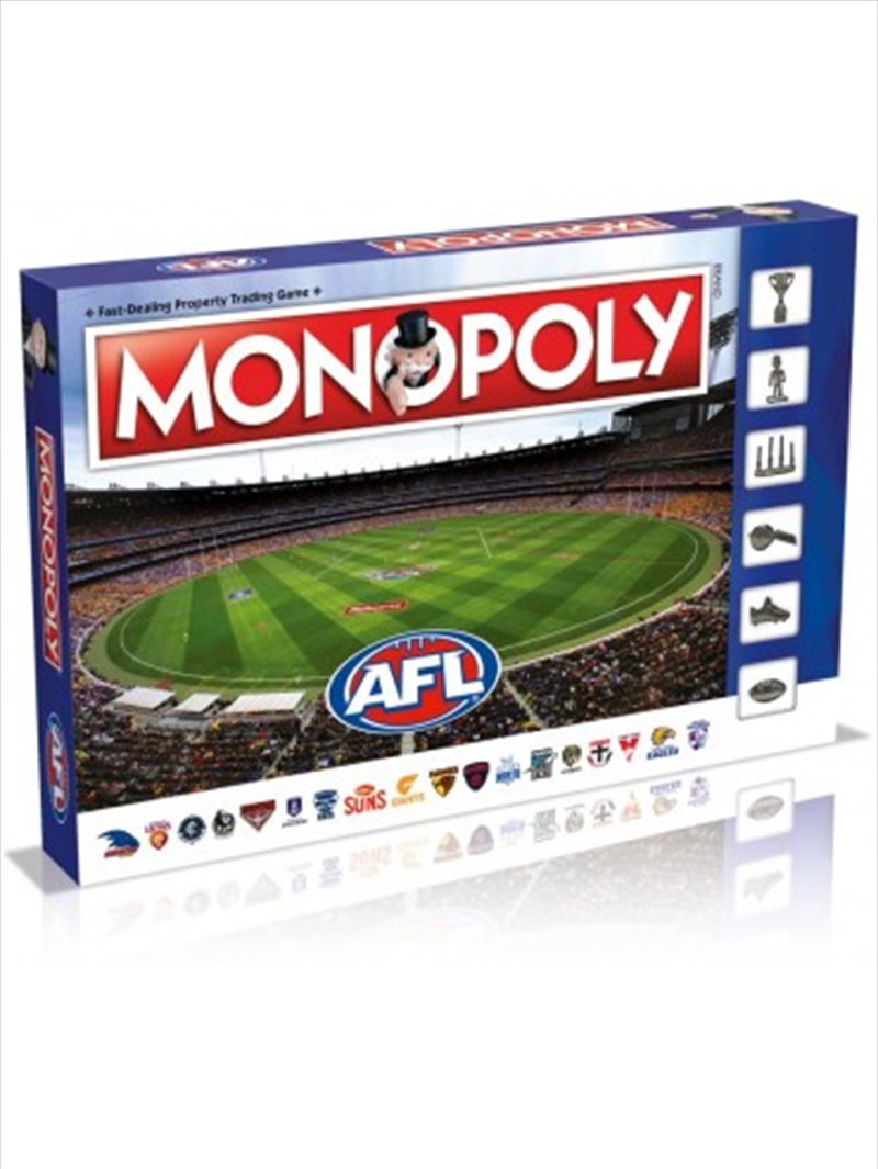 Monopoly - AFL | Merchandise