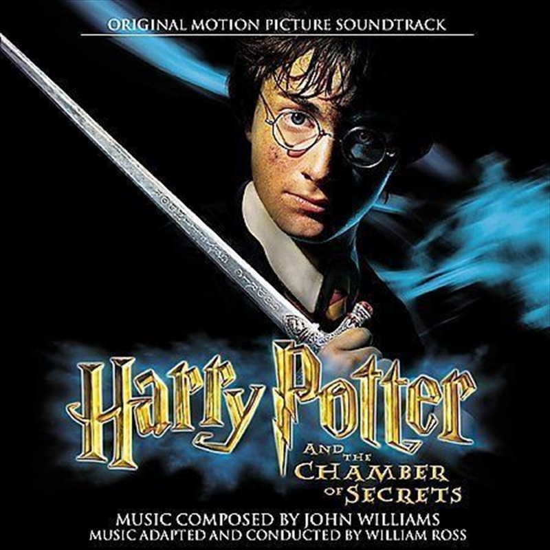 Harry Potter And The Chamber Of Secrets | CD