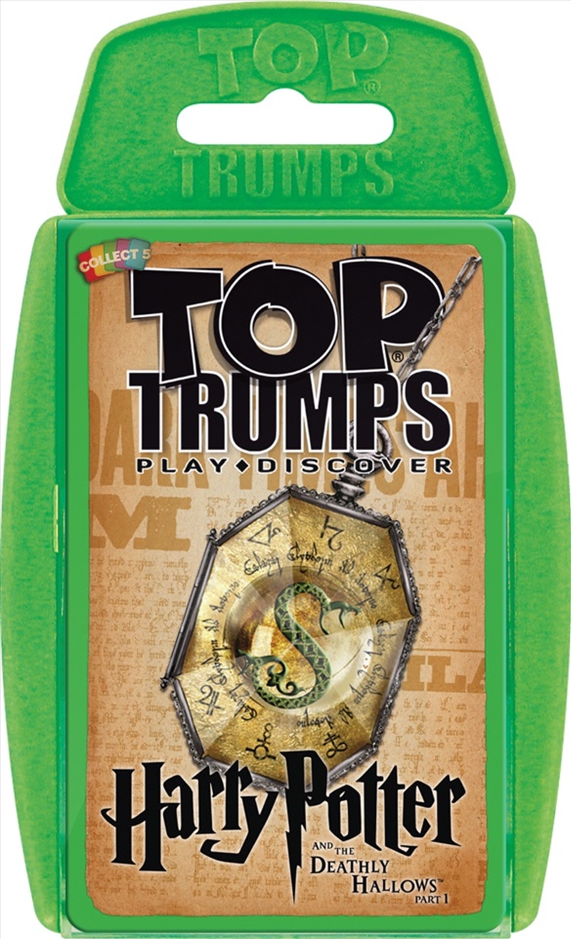 Harry Potter and the Deathly Hallows Part 1/Product Detail/Card Games