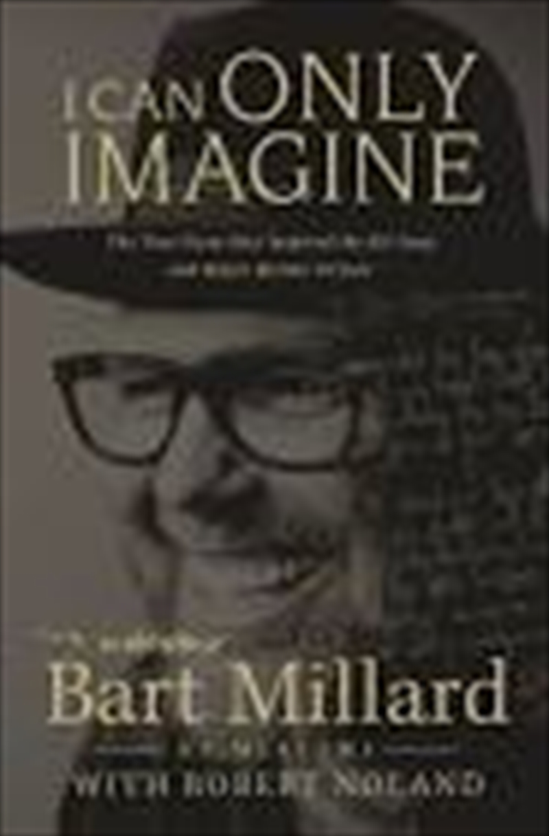 I Can Only Imagine: A Memoir/Product Detail/Reading