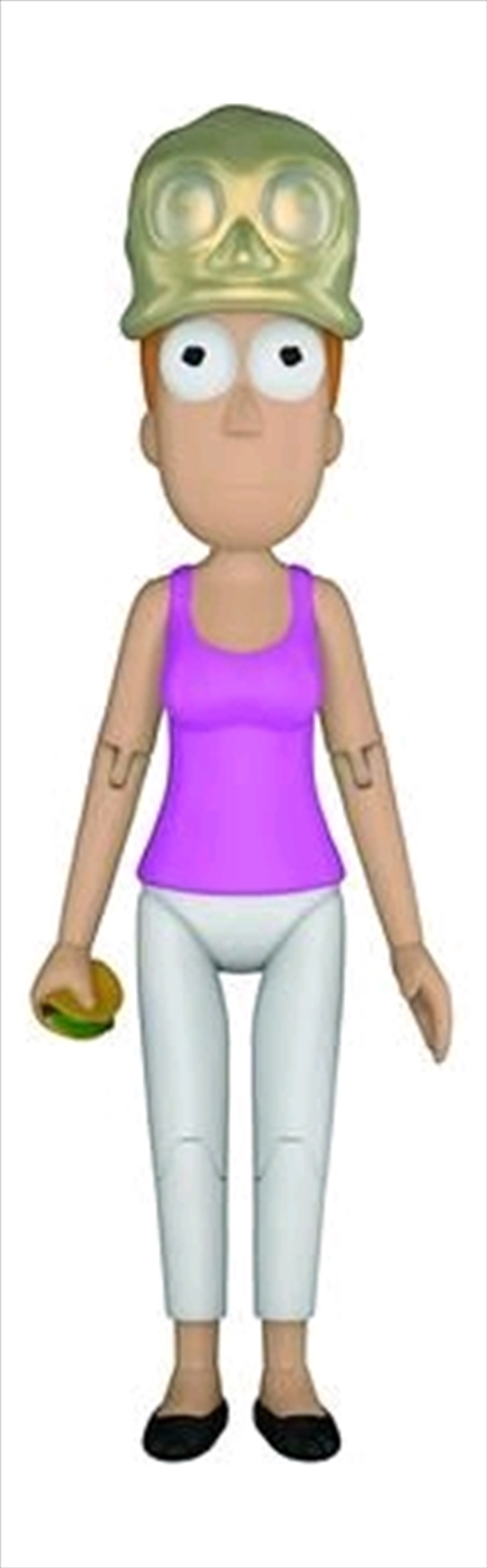 Rick and Morty - Summer with Weird Hat Action Figure/Product Detail/Action Figures & Dolls