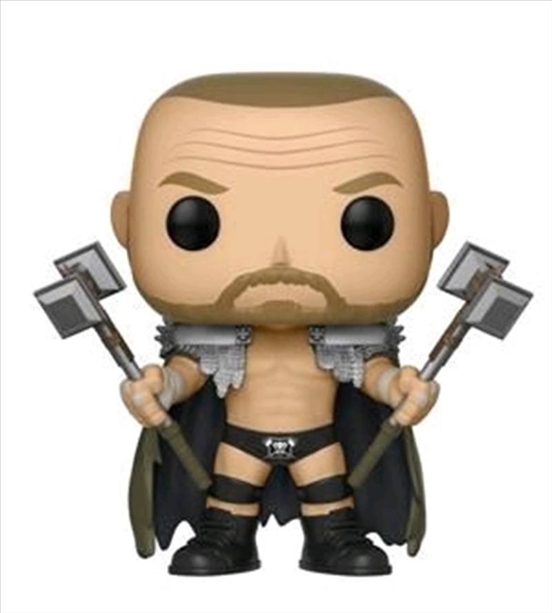 WWE - Triple H Skull King Pop! Vinyl/Product Detail/Sport