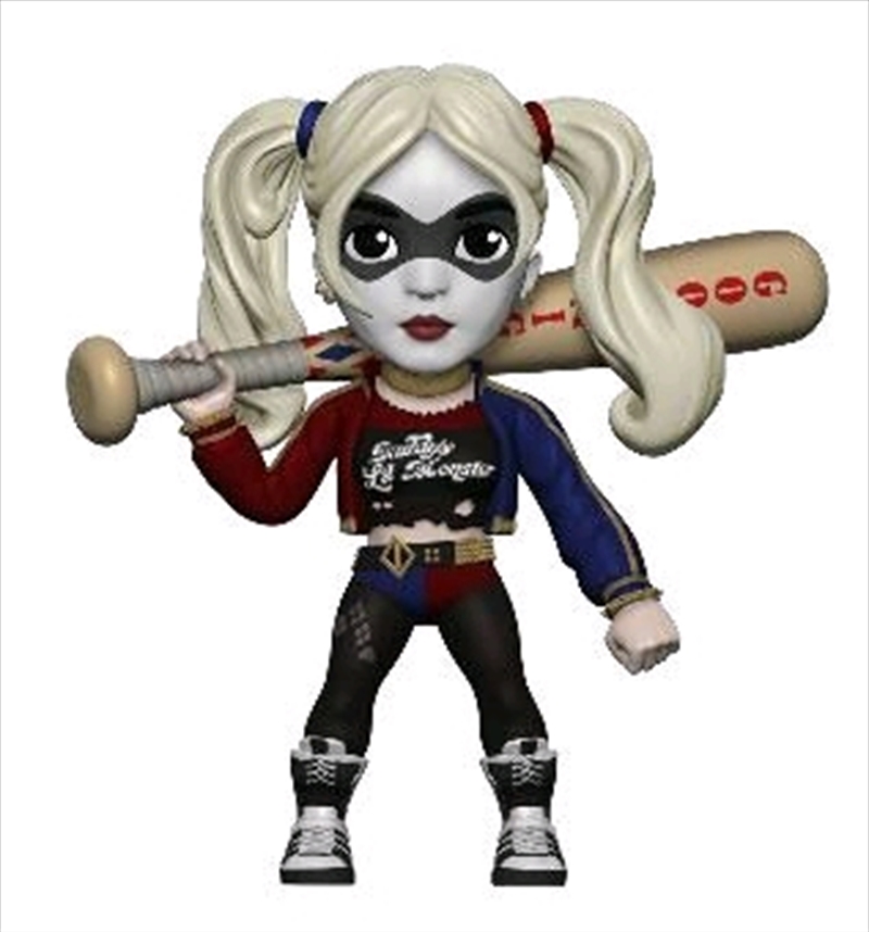 Suicide Squad - Harley Quinn 4" Metals Wave 1 Alternate/Product Detail/Figurines