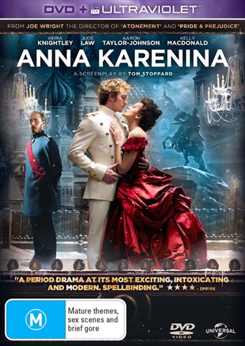 Anna Karenina | DVD