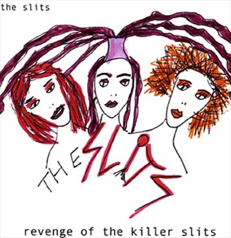 Revenge Of The Killer Slits/Product Detail/Punk