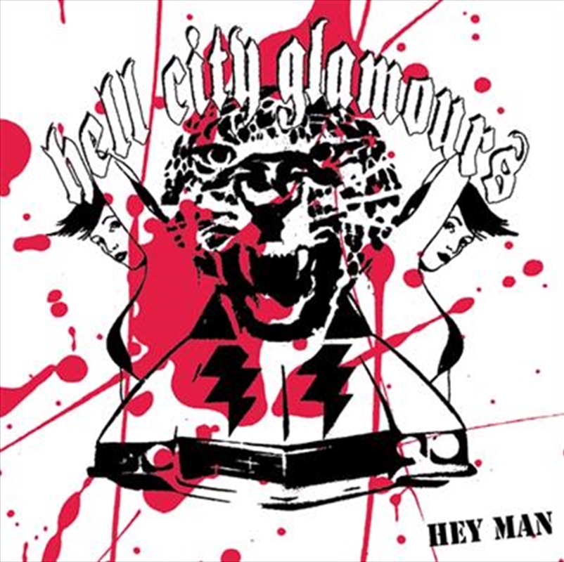 Hey Man Ep/Product Detail/Rock/Pop