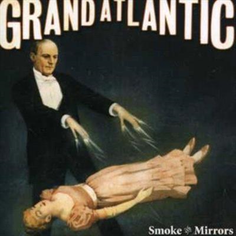 Smoke and Mirrors Ep/Product Detail/Rock/Pop